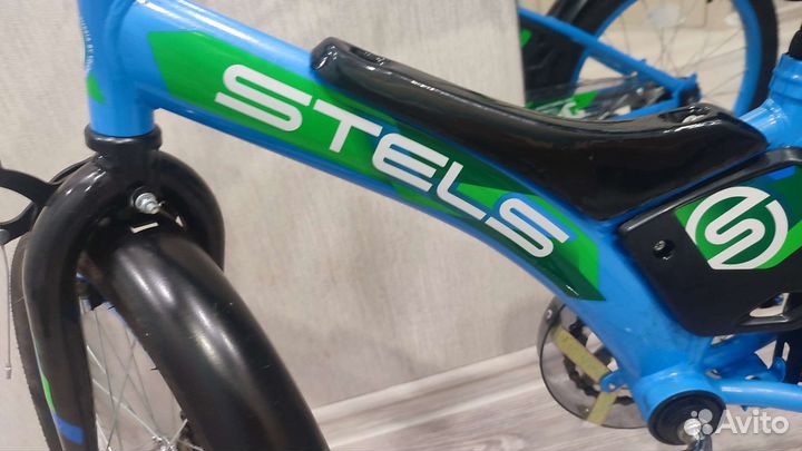 Велосипед детский 18 дюймов