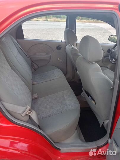 Chevrolet Aveo 1.4 МТ, 2005, 227 000 км