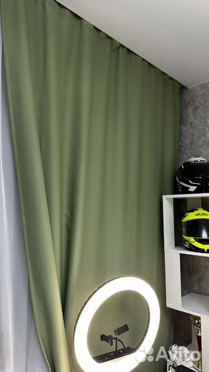 Шторы блэкаут