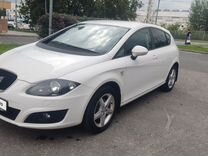 SEAT Leon 1.2 MT, 2012, 184 000 км, с пробегом, цена 680 000 руб.