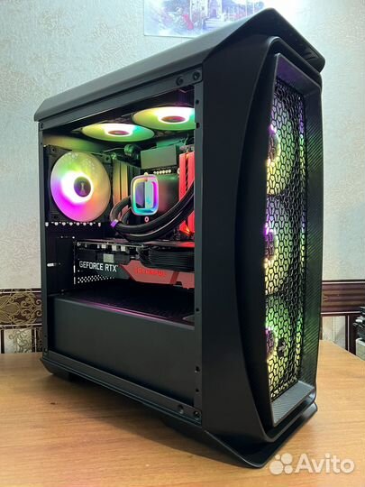 Игровой i7 12700 / rtx 3080ti / 32ram