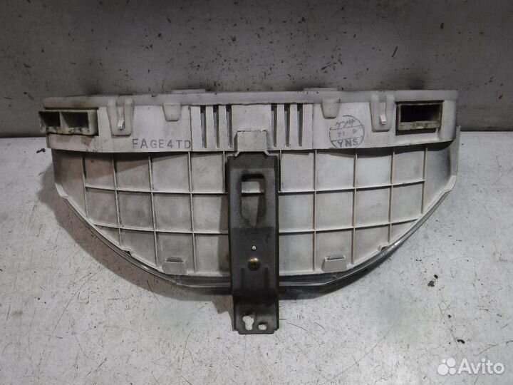 Панель приборов Mazda 626 GF