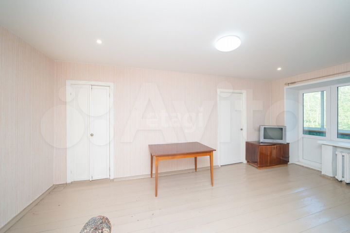 2-к. квартира, 42,2 м², 3/5 эт.