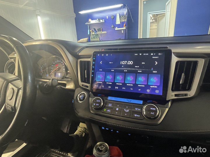 Магнитолы Teyes на Toyota в наличии