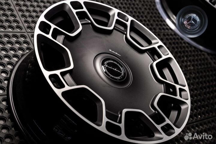 Кованые диски R22 Mercedes-Benz GLS X167 GLE V167