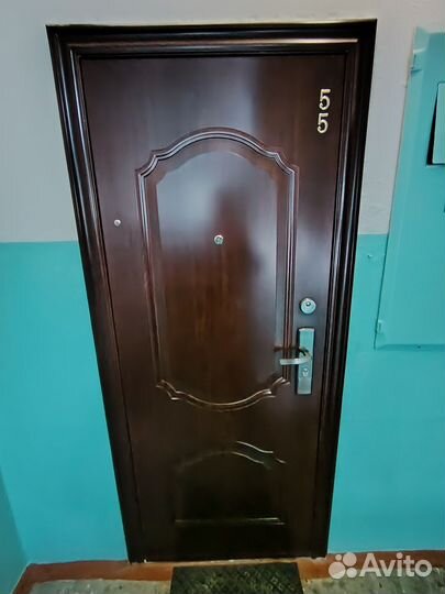 Дверь входная бу