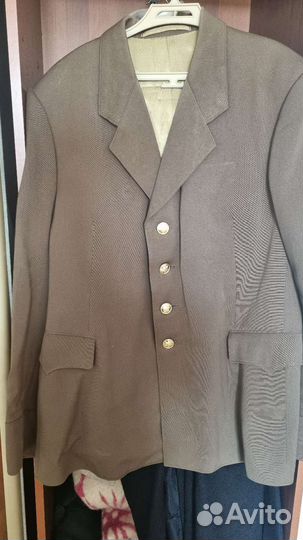 Китель военный СССР