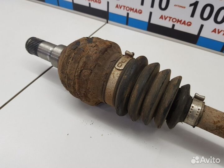 Привод задний левый в сборе