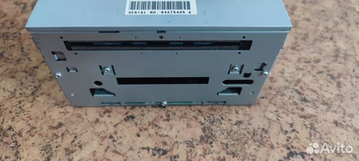 Магнитола Mitsubishi Outlander XL