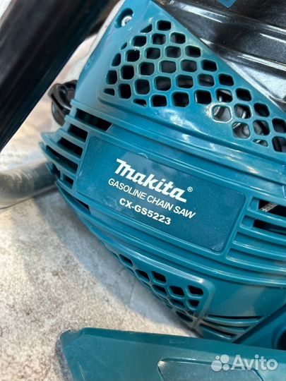 Бензопила Makita CX-GS5223