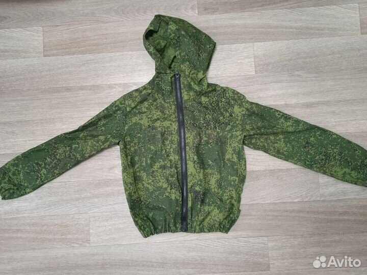 Маскхалат для мальчика