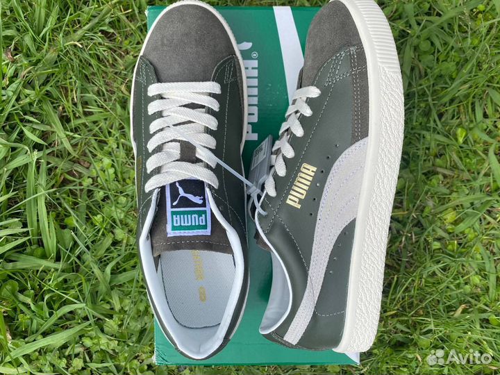 Кроссовки Puma Basket VTG EU 42/9US новые оригинал