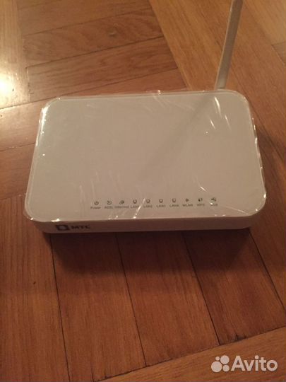 Wifi роутер