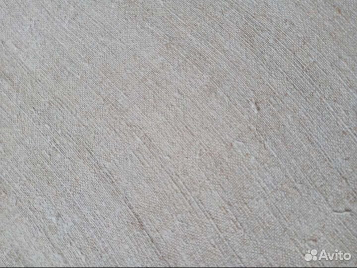 Мешковина льняная