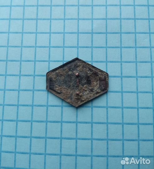 Погонный знак нкпс. Служба пути 1943г