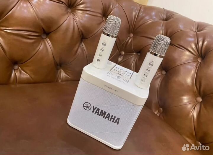 Японский портативный караоке-набор Yamaha