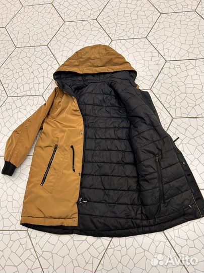 Парка для мальчика 128