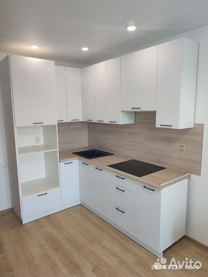 Кухня угловая Ильза