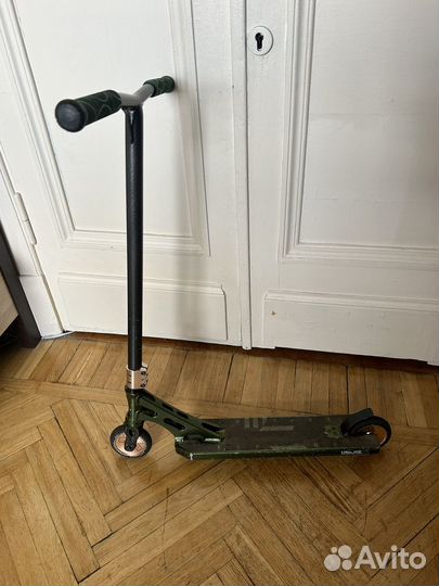 Трюковой самокат explore