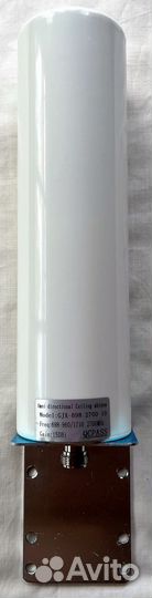 Усилитель сотового сигнала 800, 1800, 2600 мгц