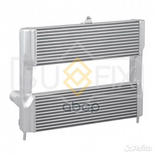 Радиатор интеркулера XN1000 sufix