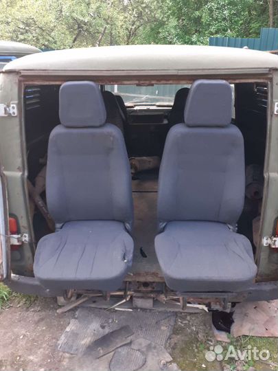 Сидения УАЗ