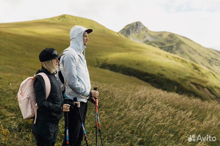 Походы в горах Красной Поляны