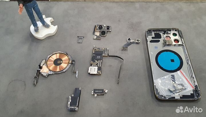 Apple iPhone 13 Pro Max запчасти