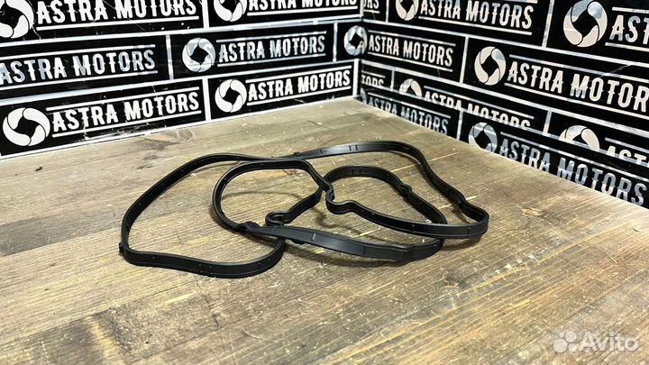 Комплект на клапанную крышку Cummins ISF2.8 Газель