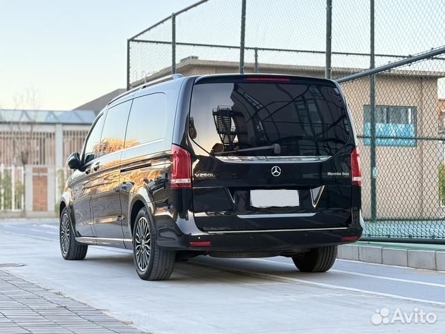 Mercedes-Benz V-класс 2.0 AT, 2021, 37 500 км