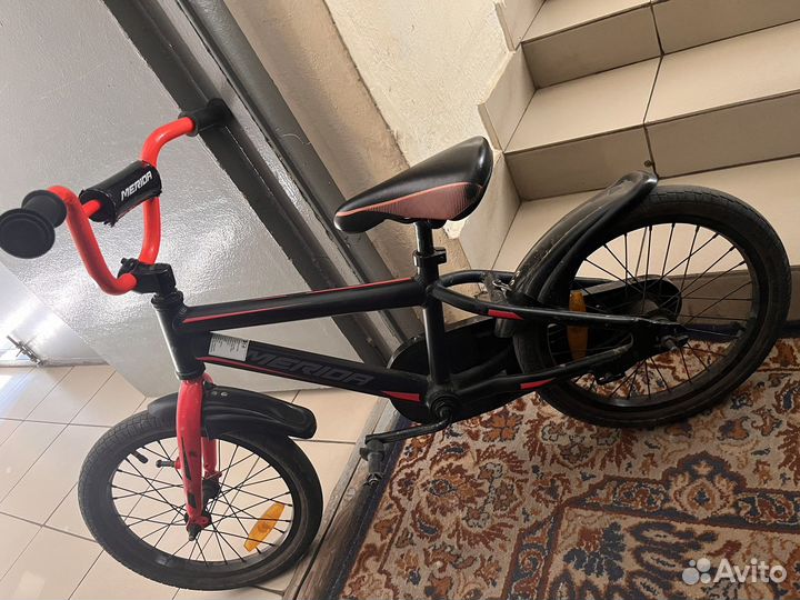 Велосипед merida 16