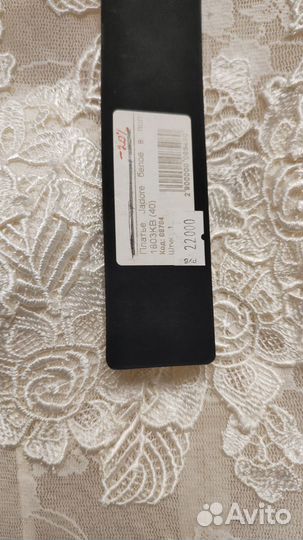 Вечернее или свадебное платье новое размер 40 42