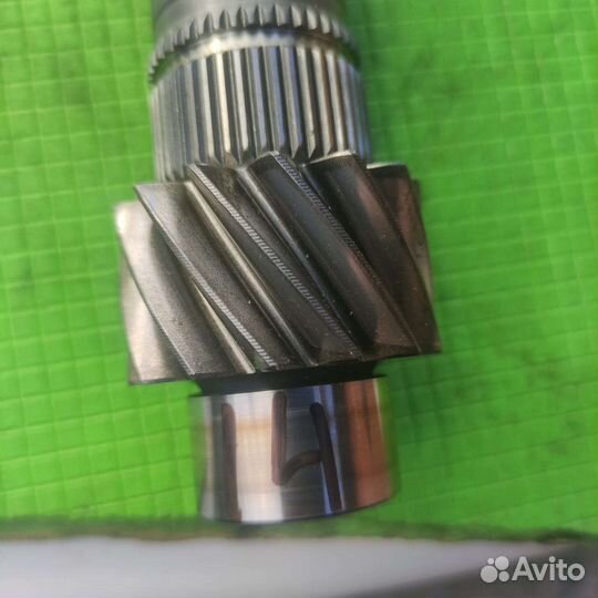 Вторичный вал 61/14 МКПП VAG PSU octavia