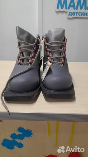 Лыжные ботинки spine Х5 размер 35