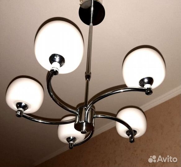 Люстра потолочная новая/В.03307 /5