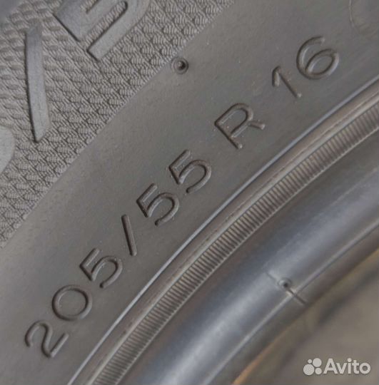 Michelin Energy Saver 205/55 R16