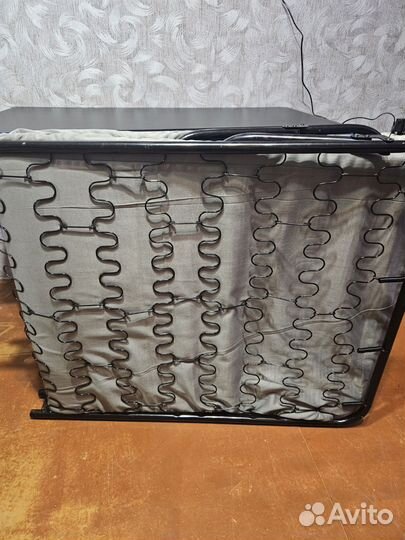 Кровать раскладушка бу 90х200