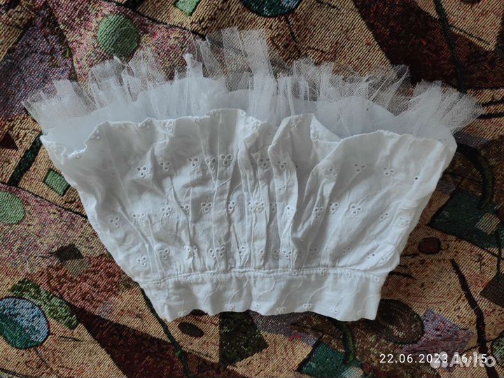 Вещи пакетом на девочку