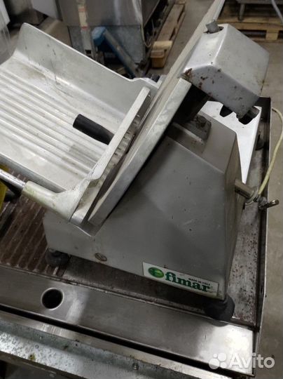 Слайсер Fimar H300