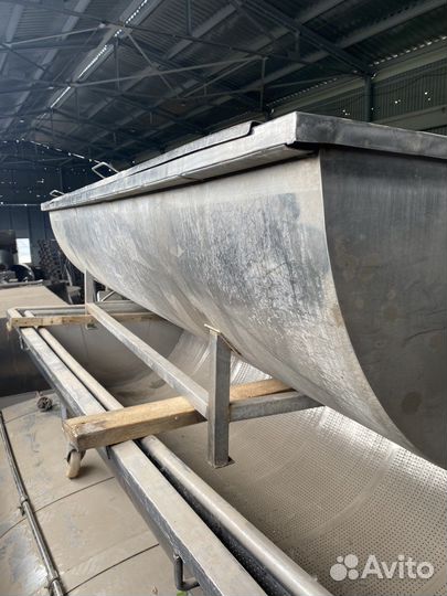 Ванна творожная перфорированная