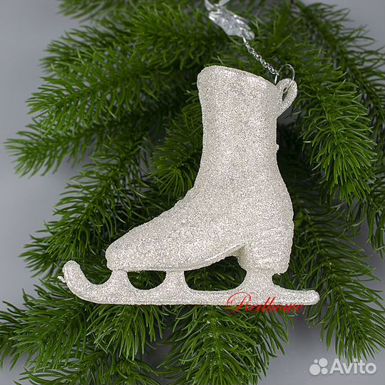 Елочные новогодние игрушки