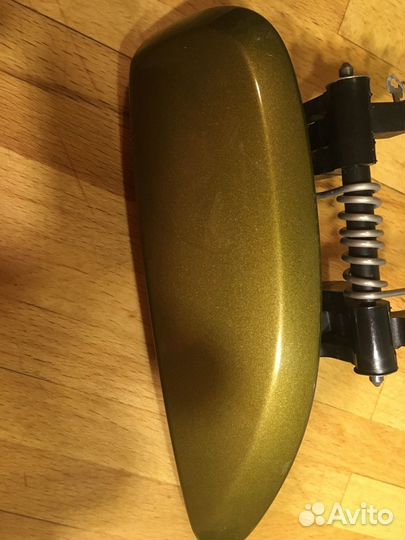 Наружные ручки Рено Сандеро 2