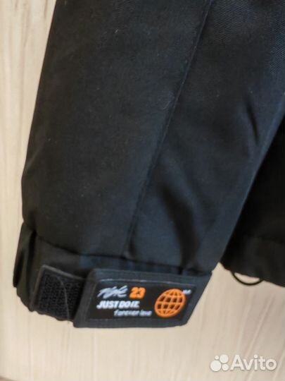 Куртка демисезонная мужская