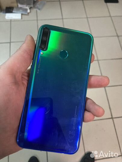 HUAWEI P40 Lite E, 4/64 ГБ