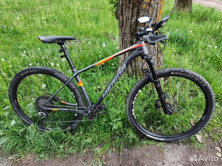 Merida Big Nine 3000 Размер рамы 17(М) 160-175 см