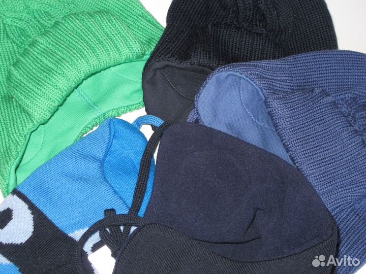 Шапка-бини Reima. 46-48