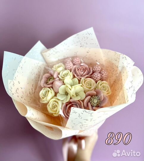 Букет на 1 сентября, букет из шоколада