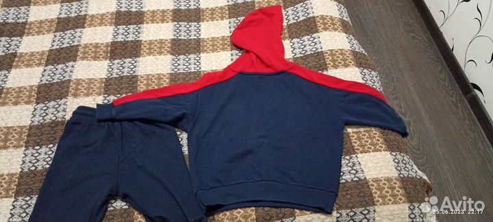 Костюм для мальчика