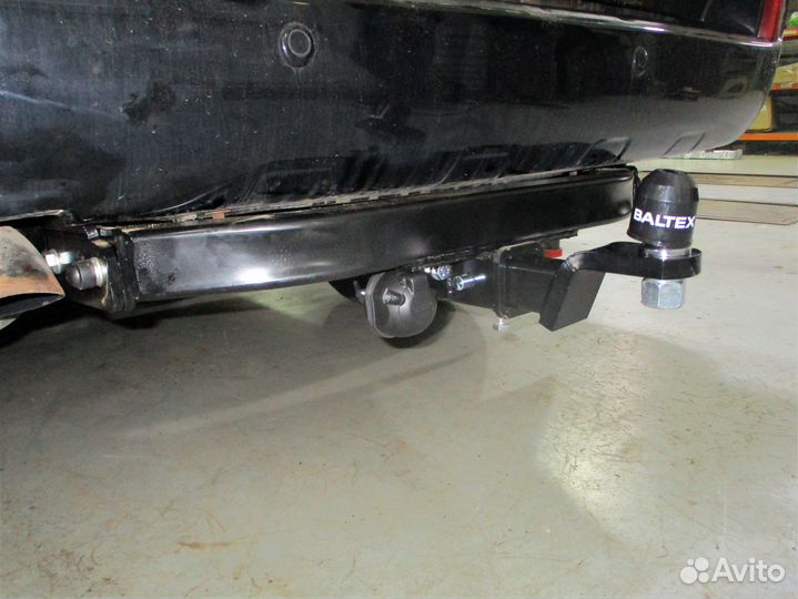 Фаркоп Baltex для Toyota Land Cruiser J200 2007-20