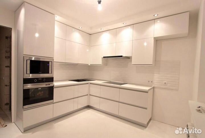 Кухня Adella 1350х2150